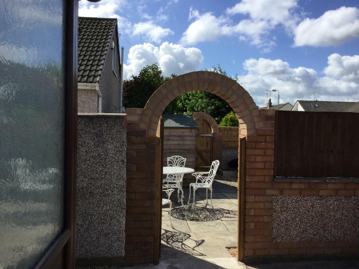 Canterbury Cottage Prestatyn Εξωτερικό φωτογραφία